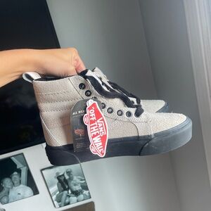 high top vans